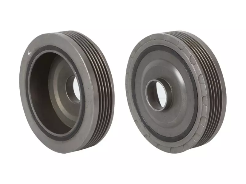 CRANKSHAFT PULLEY( 6 PK)

