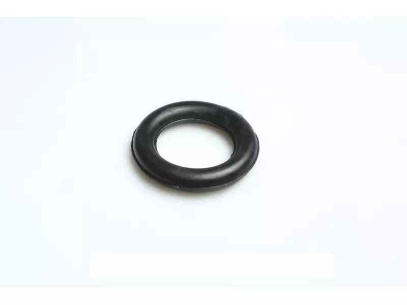 EXHAUST RUBBER