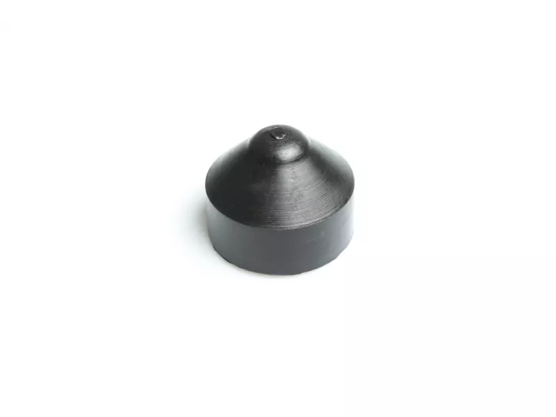 SHOCK ABSORBER RUBBER (UPPER) (BACK)