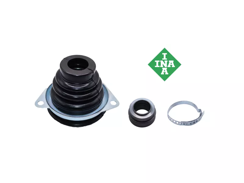 AXLE BELLOW INNER (LEFT) (METAL PART+BEARING)