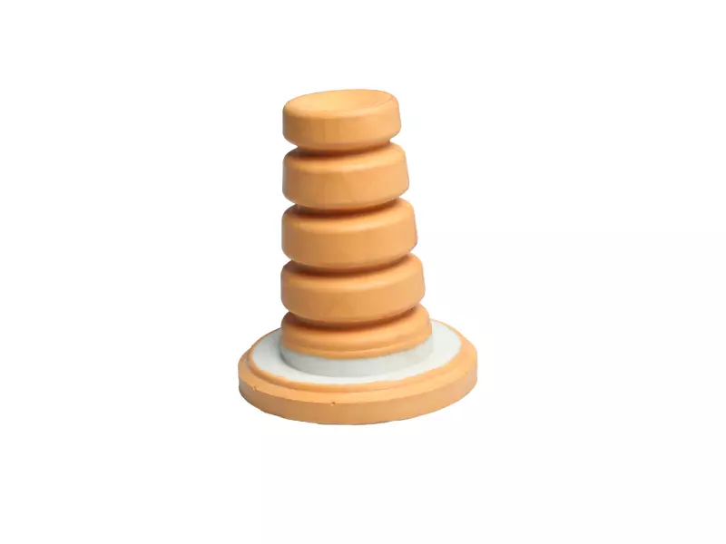 (PUR) SHOCK ABSORBER SUSPENSION MOUNTING REAR
