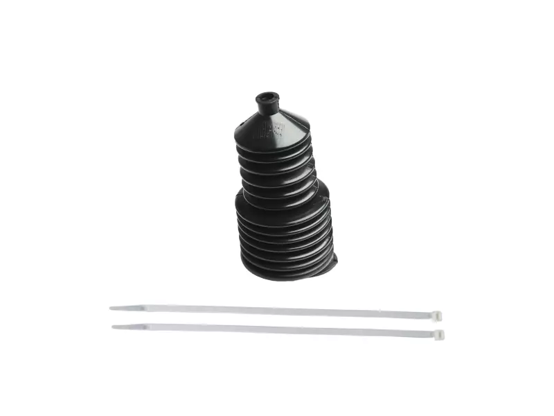 WHEEL BELLOW (with plastic clamp)