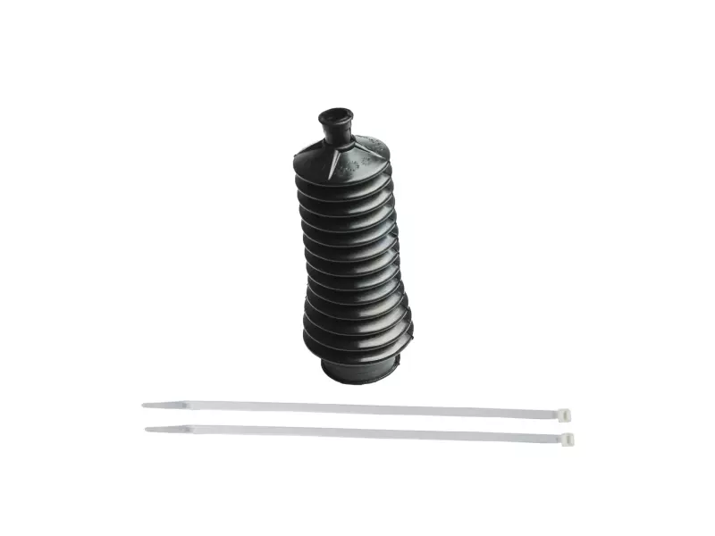 WHEEL BELLOW (with plastic clamp)