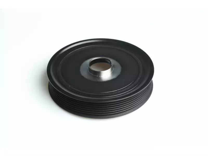 CRANKSHAFT PULLEY (7 PK)