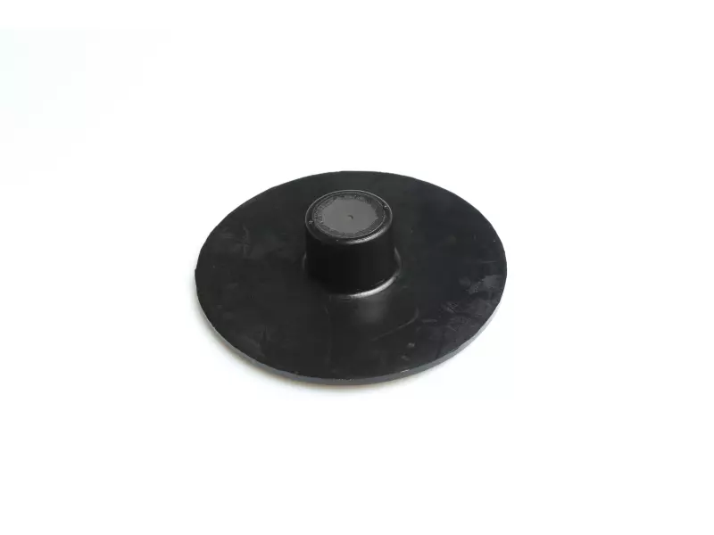 SHOCK ABSORBER RUBBER (LOWER)