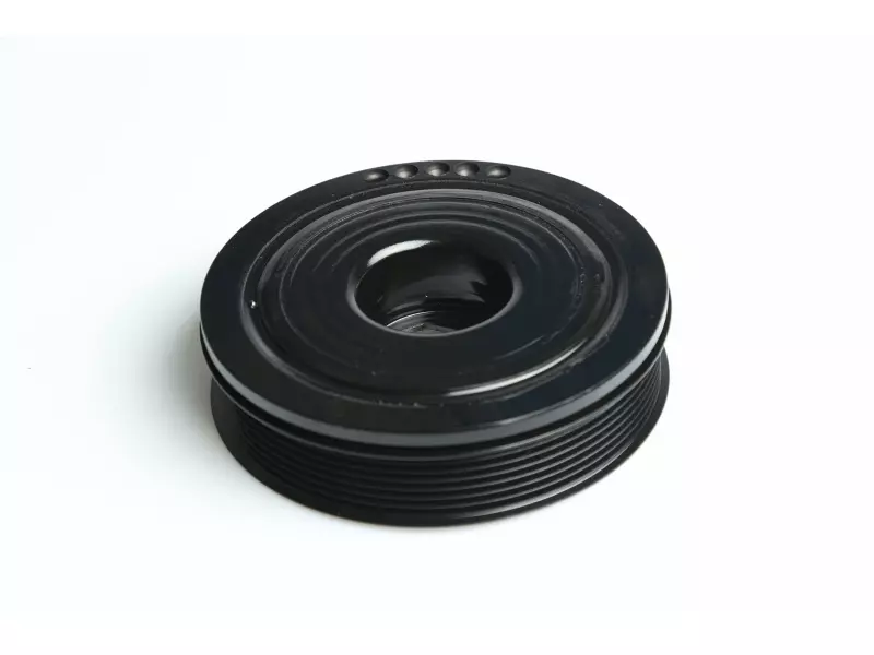 CRANKSHAFT PULLEY (6 PK)