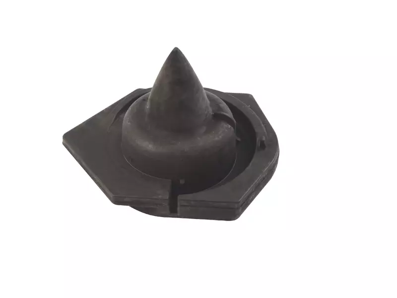 SHOCK ABSORBER RUBBER (LOWER)