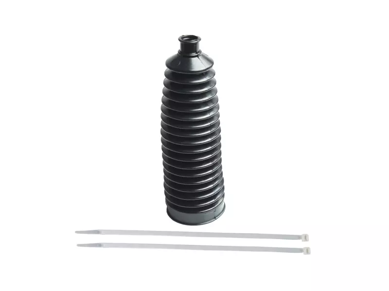 WHEEL BELLOW (with plastic clamp)