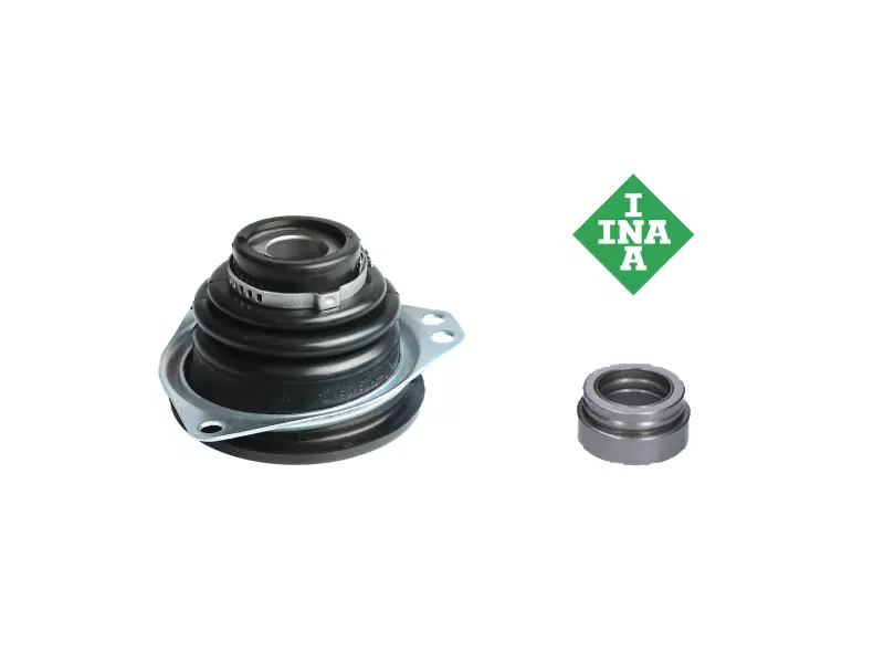 AXLE BELLOW (LEFT) (WITH METAL PART + INA BEARING)