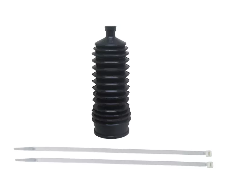 WHEEL BELLOW (with plastic clamp)