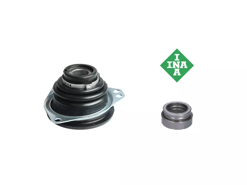 AXLE BELLOW (INNER)-L (WITH METAL PART + INA BEARING)