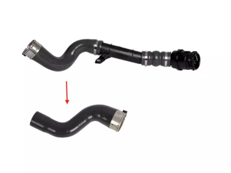 TURBO HOSE (EXCLUDING PLASTIC PIPE)