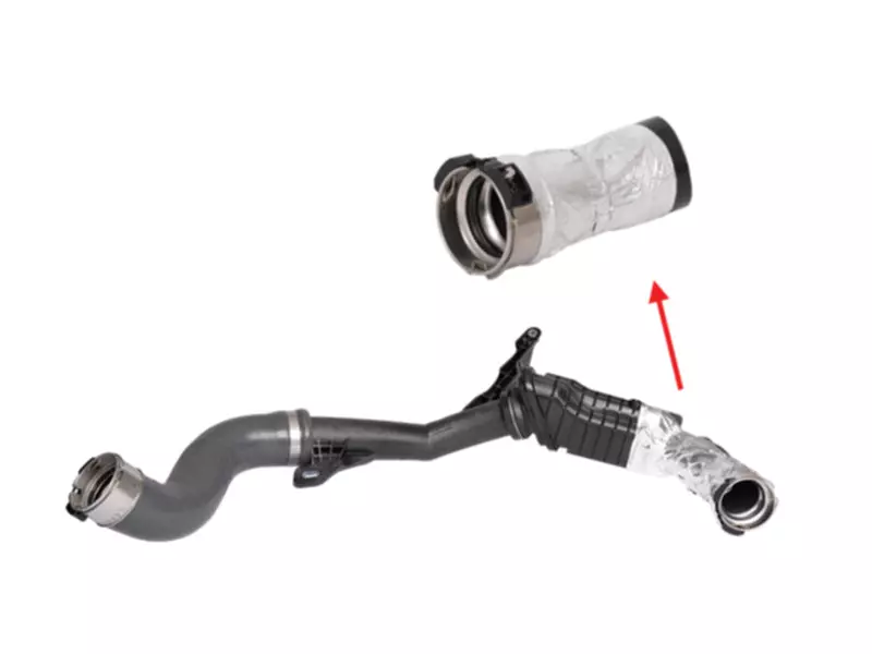 TURBO HORTUMU KÜÇÜK PLASTİK PARÇA HARİÇ