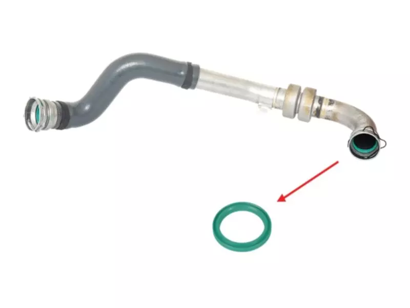 TURBO HOSE GASKET