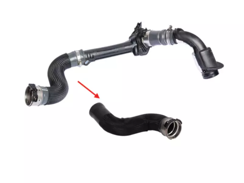 TURBO HORTUMU BÜYÜK PLASTİK PARÇA HARİÇ