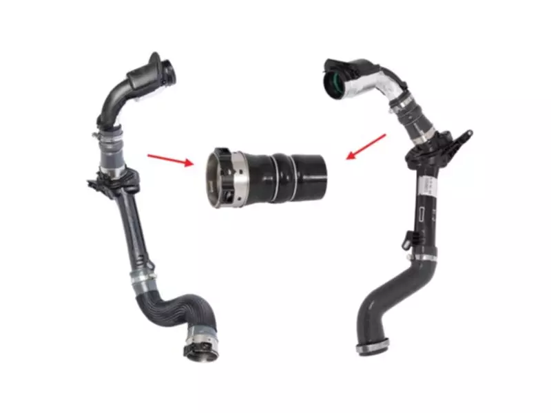 TURBO HORTUMU KÜÇÜK PLASTİK PARÇA HARİÇ