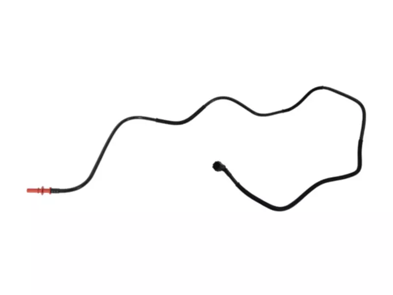 FUEL RETURN PIPE