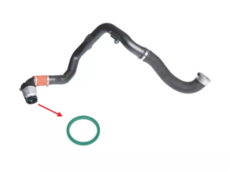 TURBO HOSE GASKET