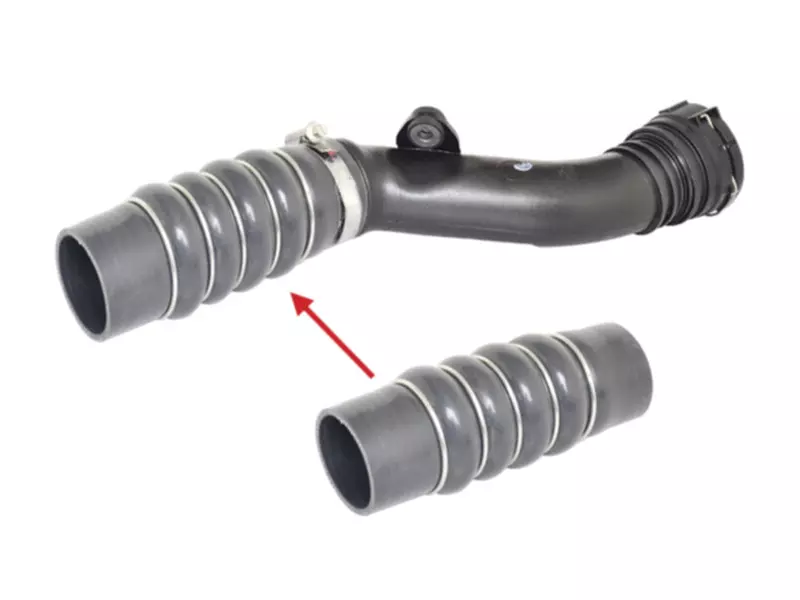 TURBO HORTUMU PLASTİK PARÇA HARİÇ