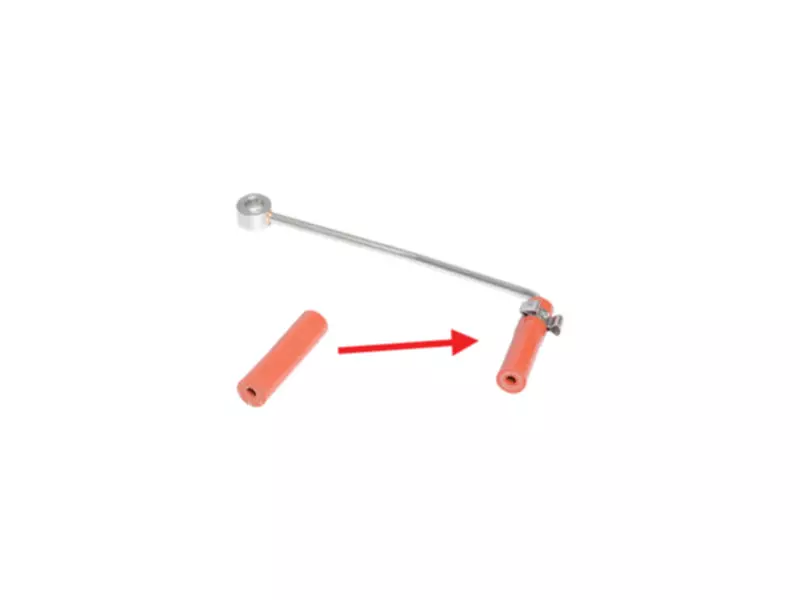 TURBO BASINÇ HORTUMU  METAL BORU HARİÇ 6mmx 15mm = 6.5cm