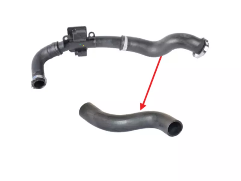 TURBO HORTUMU BÜYÜK PLASTİK BORU HARİÇ