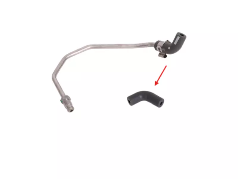 TURBO HOSE (METAL PIPE EXCLUDED)