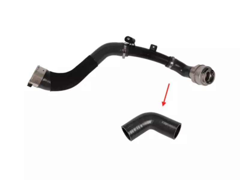 TURBO HOSE EXCLUDING PLASTIC PIPE