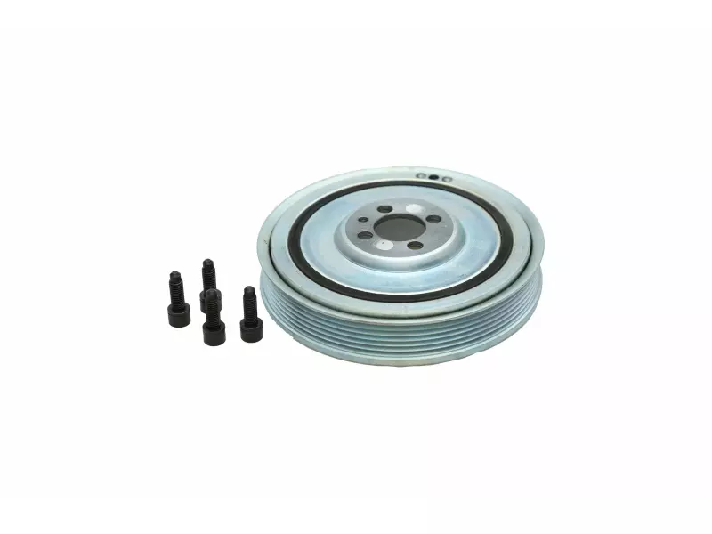 CRANKSHAFT PULLEY (6 PK)
