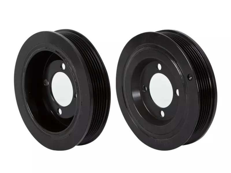 CRANK PULLEY (5 PK)
