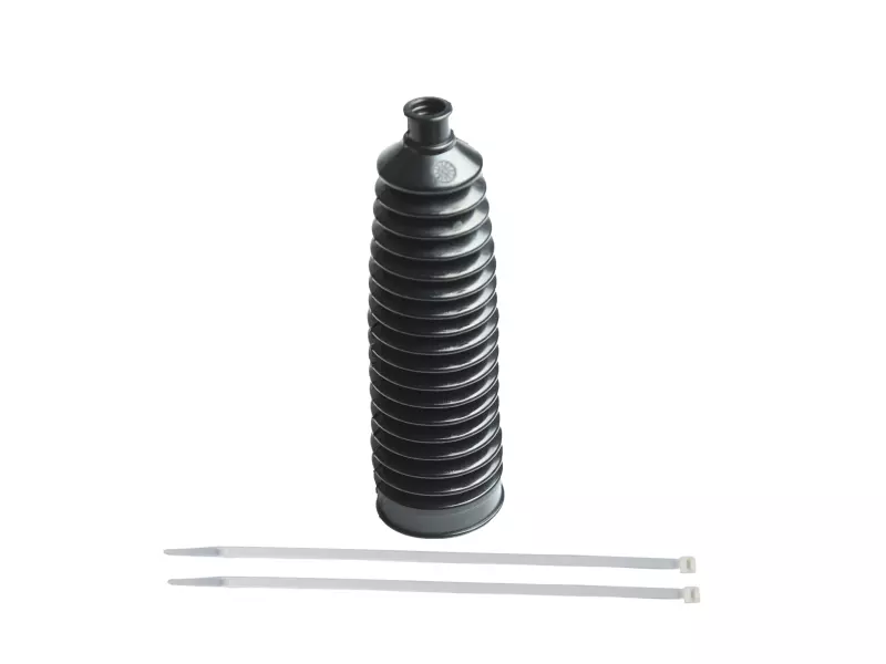 WHEEL BELLOW (with plastic clamp)