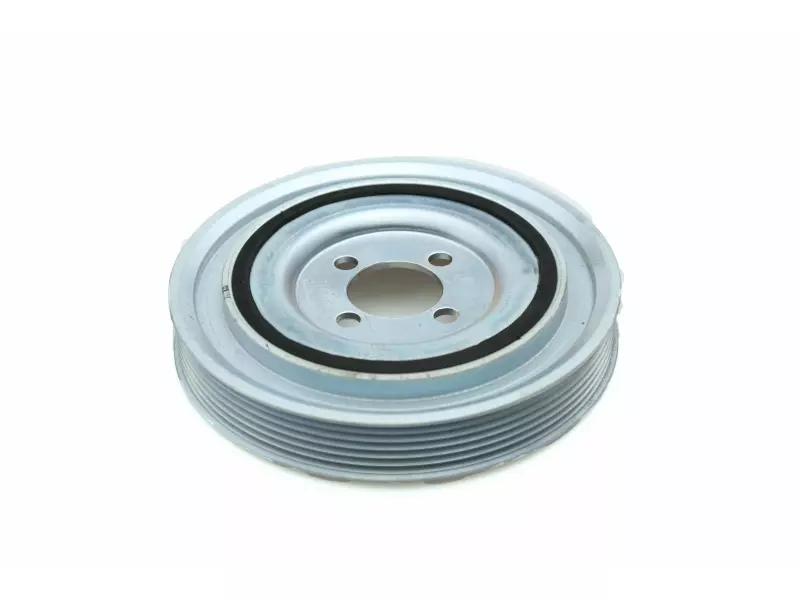 CRANKSHAFT PULLEY (6 PK)