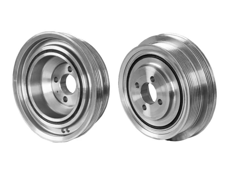 CRANKSHAFT PULLEY (7 PK)
