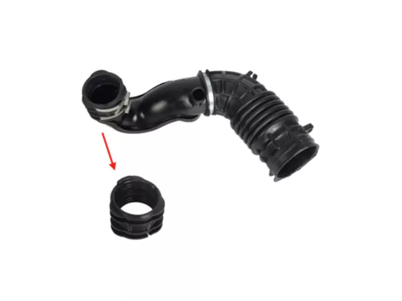 AIR FILTER HOSE EXCLUDING PLASTIC PIPE