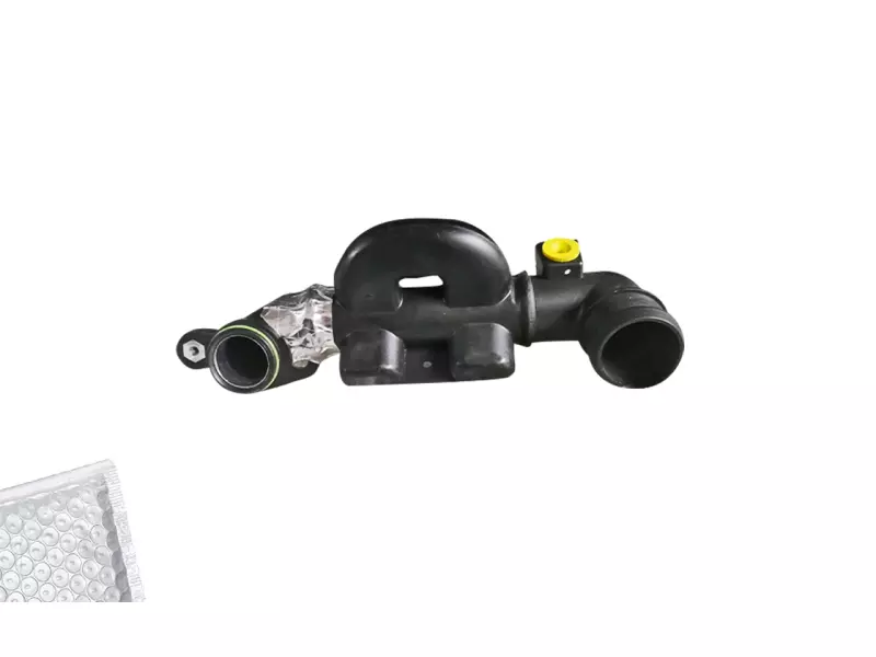 MANIFOLD SILENCER PIPE