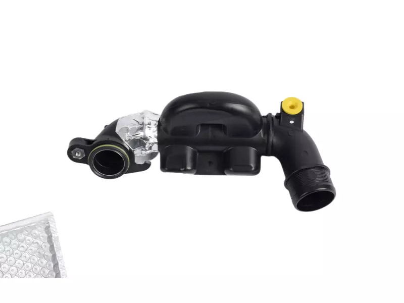 MANIFOLD SILENCER PIPE