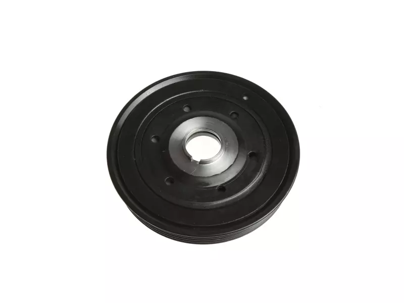 CRANKSHAFT PULLEY (6 PK) (NEW REVISION)