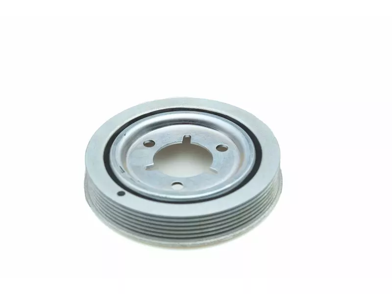 CRANKSHAFT PULLEY (6 PK)