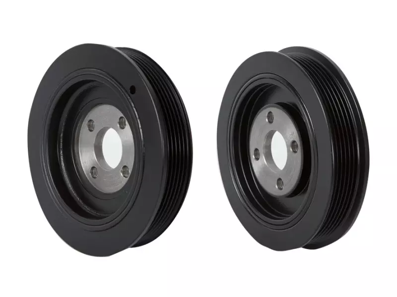 CRANKSHAFT PULLEY (6 PK)
