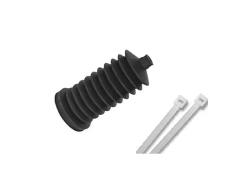 WHEEL BELLOW (with plastic clamp)