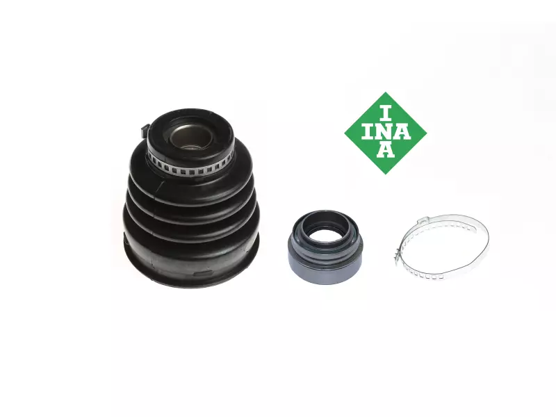  AXLE BELLOW (IN) + INA BEARING (Ø23mm)