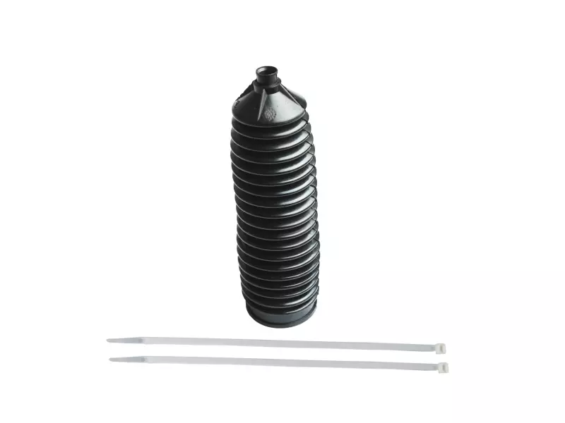 WHEEL BELLOW (with plastic clamp)