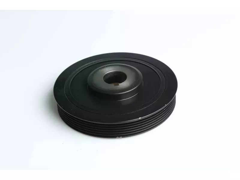 CRANKSHAFT PULLEY (6 PK)