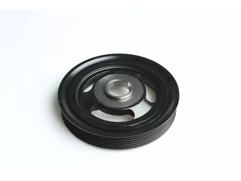 CRANKSHAFT PULLEY (6 PK)