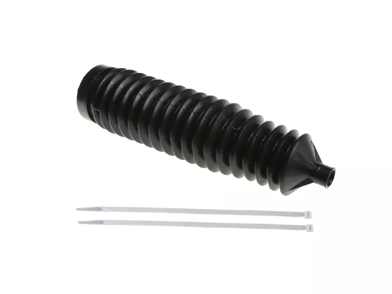 WHEEL BELLOW (with plastic clamp)