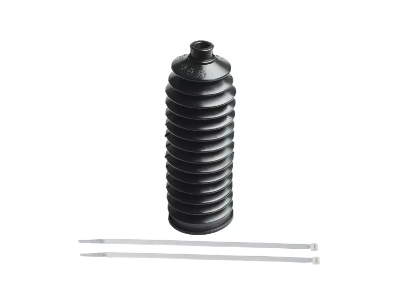 WHEEL BELLOW (with plastic clamp)