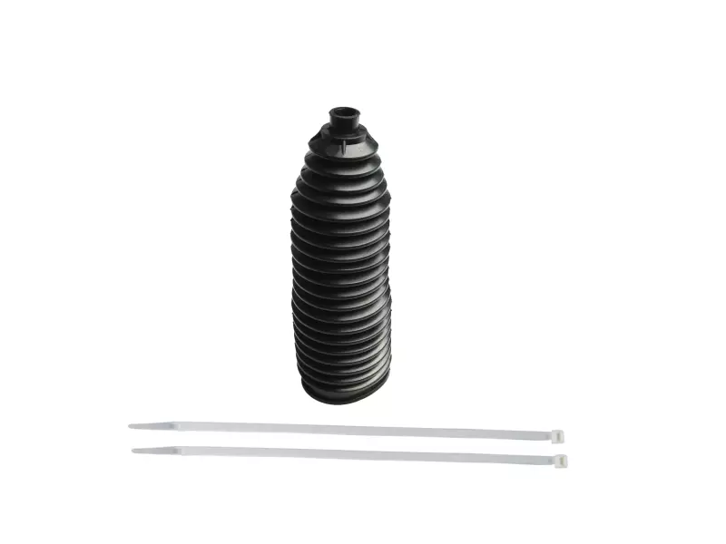 WHEEL BELLOW (with plastic clamp)