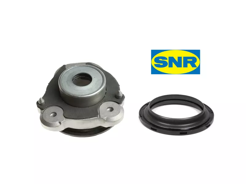 SHOCK ABSORBER SUPPORT (LEFT) ( SNR BEARING )