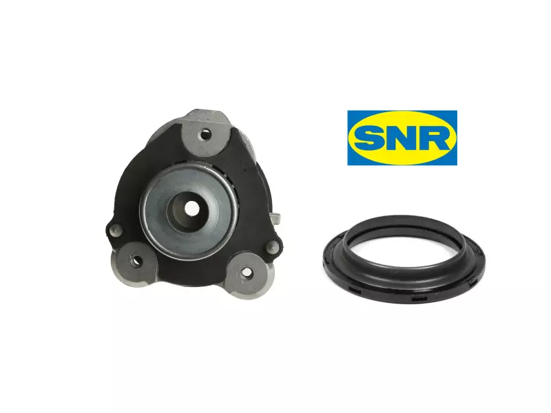 SHOCK ABSORBER SUPPORT (RIGHT)  ( SNR BEARING)