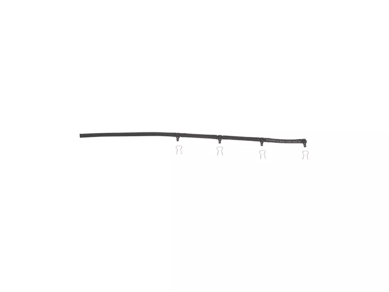 DIESEL FUEL HOSE PIPE