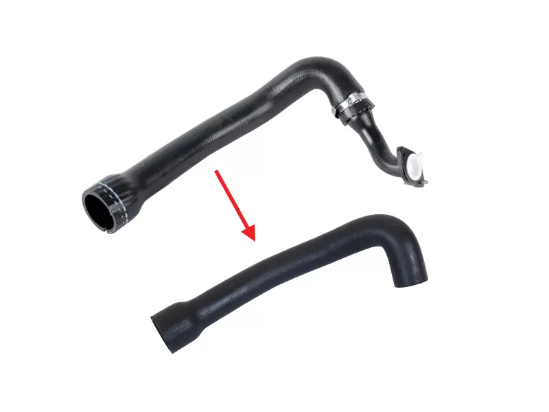 TURBO HORTUMU METAL PARÇA HARİÇ